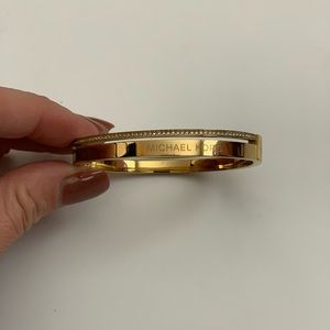 Michael Kors bangle bracelet